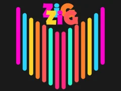 Игра ZigZag Color Line онлайн