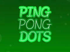Игра Ping pong Dot онлайн