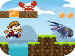 Игра Super Bino Go онлайн