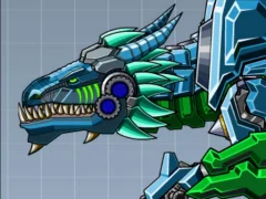 Игра Robot Velociraptor онлайн