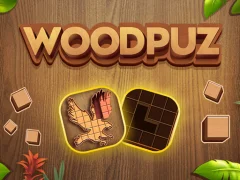 Игра WoodPuz: Block Puzzle Games онлайн