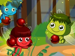 Игра Elves Bros Vs Zombies онлайн