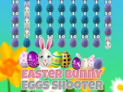 Игра Easter Bunny Eggs Shooter онлайн