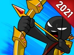 Игра Stick Fight The Game онлайн