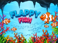Игра Flappy Fish онлайн