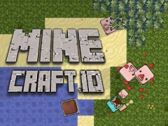 Игра Mine-craft.io онлайн
