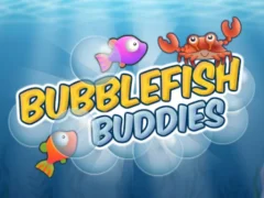 Игра BubbleFish Buddies онлайн
