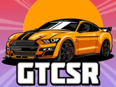 Игра GT Cars Super Racing онлайн