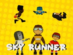 Игра Sky Runners онлайн