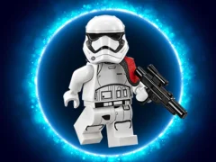 Игра Lego Star Wars Match 3 онлайн