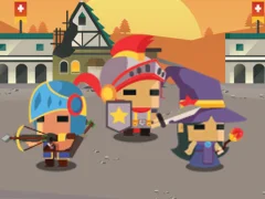 Игра 3 Warrior Team Force онлайн