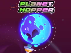 Игра Planet Hopper онлайн