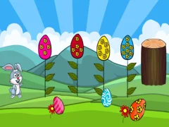 Игра Eggs Land Escape онлайн