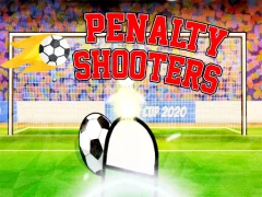 Игра Penalty Shooters онлайн