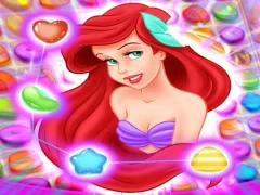 Игра The Little Mermaid онлайн
