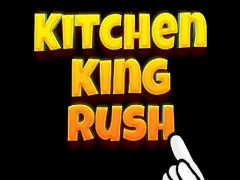 Игра Kitchen King Rush онлайн