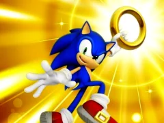 Игра Sonic Path Adventure онлайн