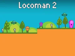 Игра Locoman 2 онлайн
