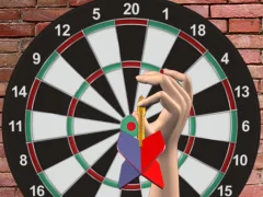 Игра Darts 501 онлайн