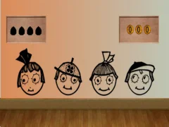 Игра Chucky's Girlfriend Escape онлайн