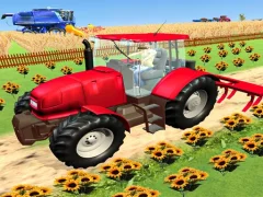 Игра Dr. Tractor Farming онлайн