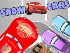 Игра Cars Snowy онлайн