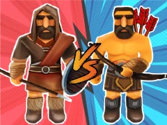 Игра Medieval Battle 2P онлайн