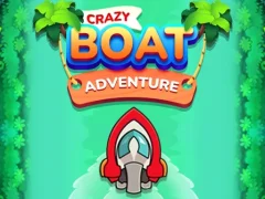 Игра Crazy Boat Adventure онлайн