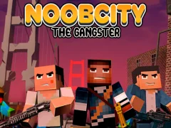 Игра Noob City The Gangster онлайн