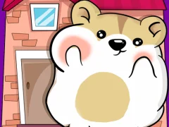 Игра Hamster pet house онлайн