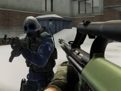 Игра Critical Strike Global Ops онлайн