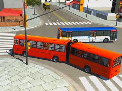 Игра Bus Simulation City Bus Driver онлайн