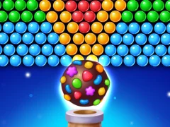 Игра Bubble Shooter Party онлайн