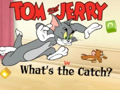 Игра Tom & Jerry in Whats the Catch онлайн