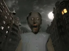 Игра Evil Granny: City Terror онлайн