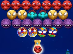 Игра Bubble Monsters Shooter онлайн