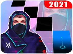 Игра Piano Tiles: Alan Walker DJ онлайн
