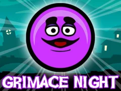 Игра Grimace Night онлайн