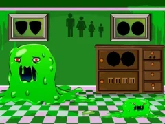 Игра Germ House Escape онлайн