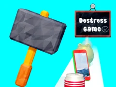 Игра Destress Game онлайн