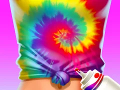 Игра Dye Fashion онлайн