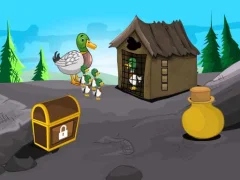Игра Duckling Rescue Final Episode онлайн