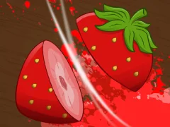 Игра Cut Fruit онлайн