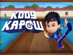 Игра Kodi Kapow Kapower Through онлайн
