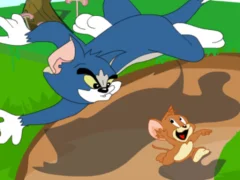 Игра Tom And Jerry In Cooperation онлайн