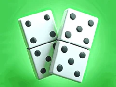 Игра Dominoes classic duel онлайн