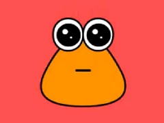 Игра Pou Jumping онлайн