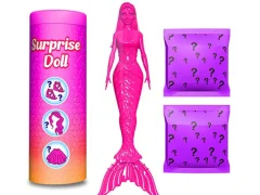 Игра Color Reveal Mermaid Doll онлайн