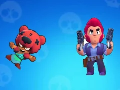 Игра Slice Brawl Stars Clicker онлайн