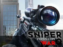 Игра Sniper Mission War онлайн